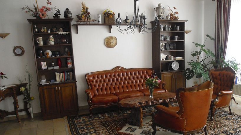 Imagen de los interiores del Hotel Werdumer Hof. Foto 9