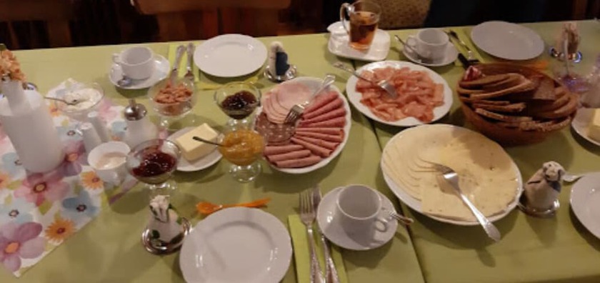 Imagen del bar/restaurante del Hotel Werdumer Hof. Foto 5