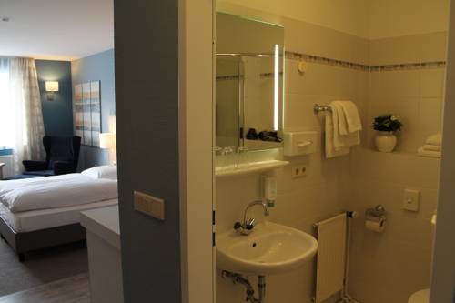 Imagen de la habitación del Hotel Westerfeld. Foto 3