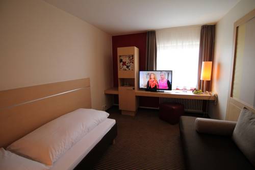 Imagen de la habitación del Hotel Westerfeld. Foto 5