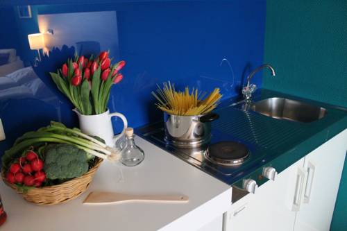 Imagen de la habitación del Hotel Westerfeld. Foto 8