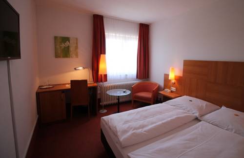 Imagen de la habitación del Hotel Westerfeld. Foto 9