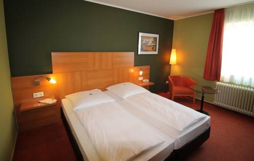 Imagen de la habitación del Hotel Westerfeld. Foto 11