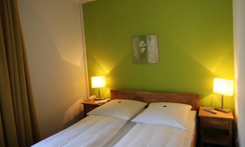 Imagen de la habitación del Hotel Westerfeld. Foto 14