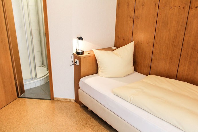 Imagen de la habitación del Hotel Westermann. Foto 4
