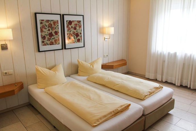 Imagen de la habitación del Hotel Westermann. Foto 5