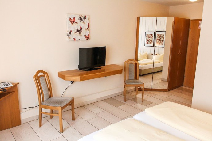 Imagen de la habitación del Hotel Westermann. Foto 8