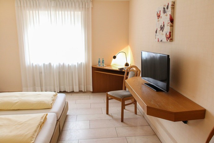 Imagen de la habitación del Hotel Westermann. Foto 9