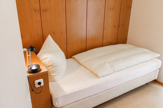 Imagen de la habitación del Hotel Westermann. Foto 10