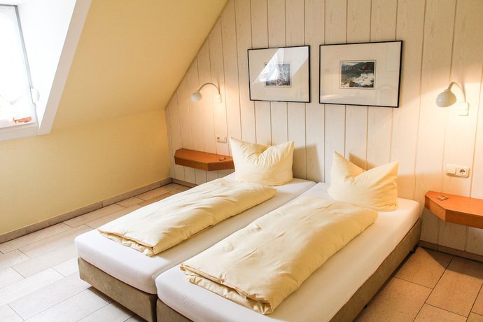 Imagen de la habitación del Hotel Westermann. Foto 13
