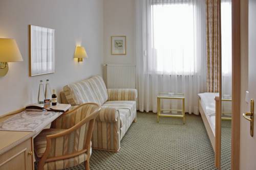 Imagen de la habitación del Hotel Westfalenhof. Foto 7