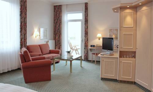 Imagen de la habitación del Hotel Westfalenhof. Foto 13