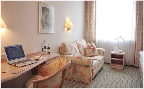 Imagen de la habitación del Hotel Westfalenhof. Foto 14