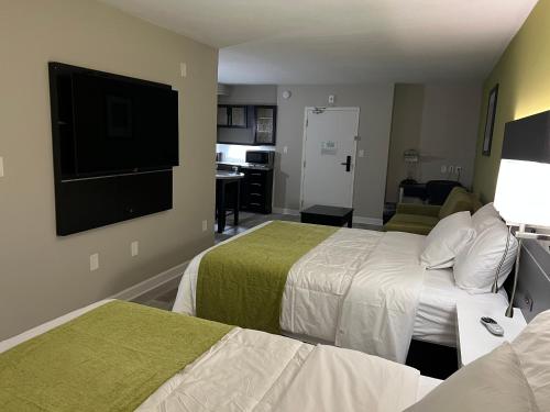Imagen general del Hotel Weston. Foto 4