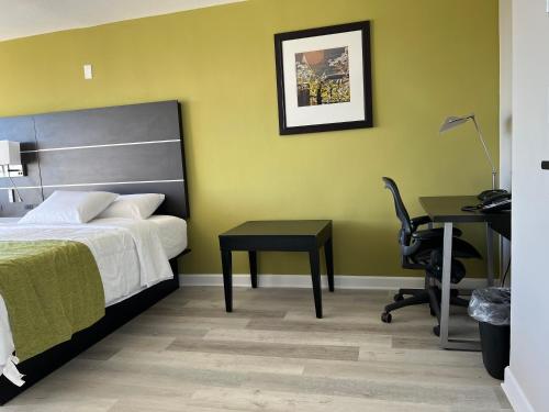 Imagen de la habitación del Hotel Weston. Foto 17