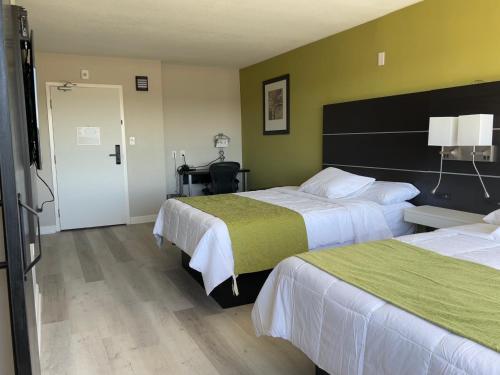 Imagen de la habitación del Hotel Weston. Foto 19