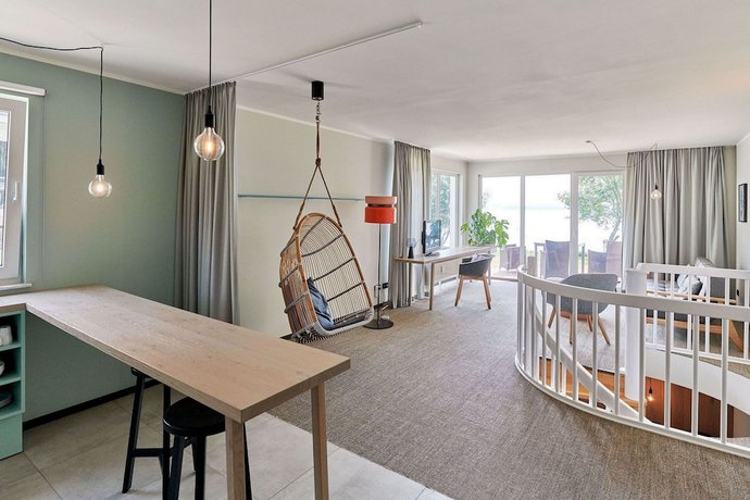 Imagen de la habitación del Hotel Whitman. Foto 6