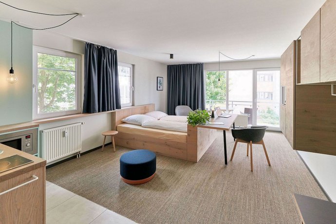 Imagen de la habitación del Hotel Whitman. Foto 7