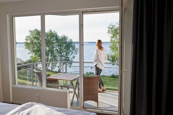 Imagen de la habitación del Hotel Whitman. Foto 8