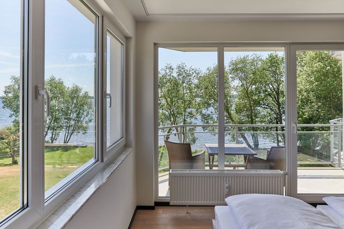 Imagen de la habitación del Hotel Whitman. Foto 11