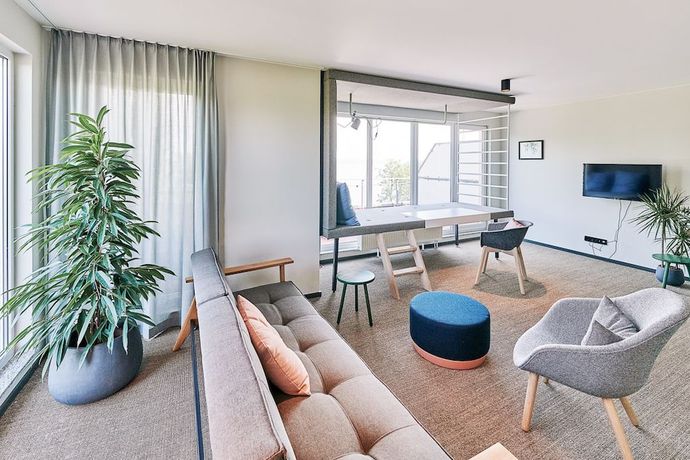 Imagen de la habitación del Hotel Whitman. Foto 13