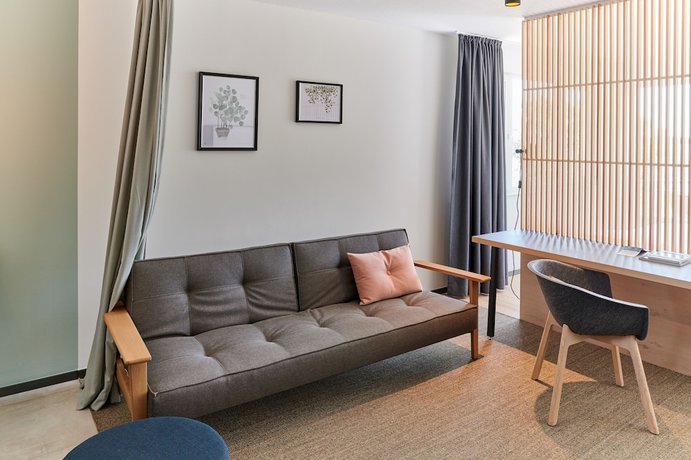 Imagen de la habitación del Hotel Whitman. Foto 14