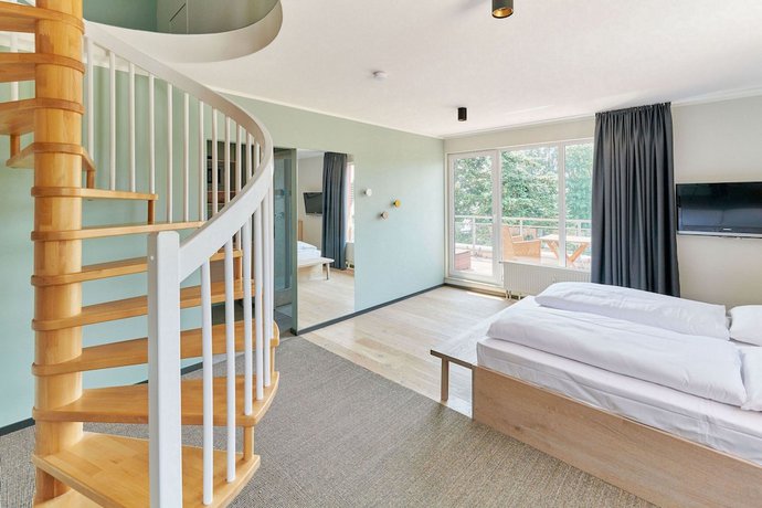 Imagen de la habitación del Hotel Whitman. Foto 15