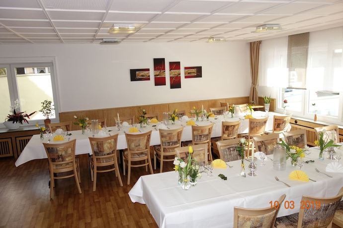 Imagen del bar/restaurante del Hotel Wiedenhof. Foto 7