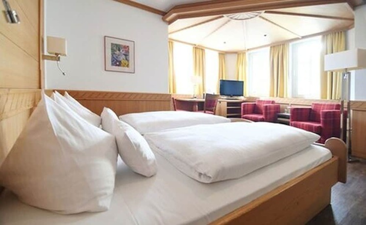 Imagen de la habitación del Hotel Wiesend. Foto 5