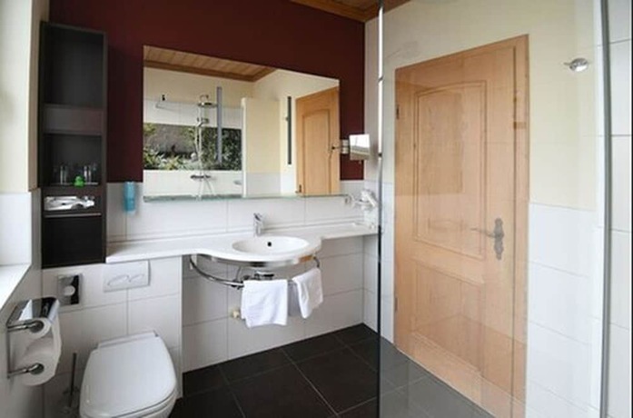 Imagen de la habitación del Hotel Wiesend. Foto 6