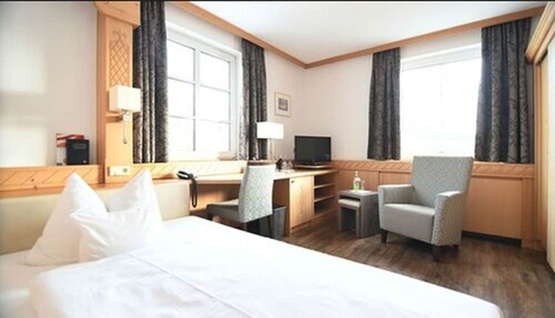 Imagen de la habitación del Hotel Wiesend. Foto 7
