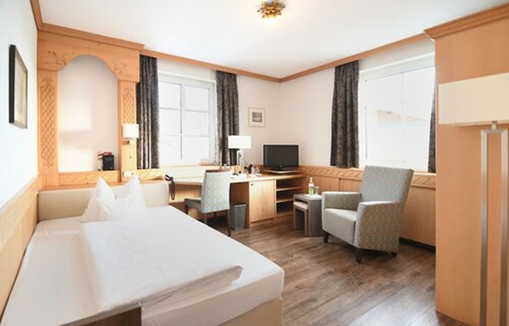 Imagen de la habitación del Hotel Wiesend. Foto 10