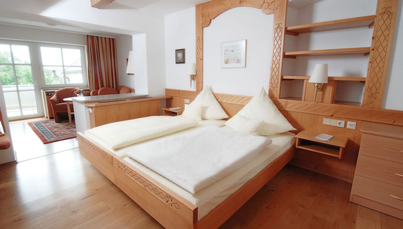 Imagen de la habitación del Hotel Wiesend. Foto 11