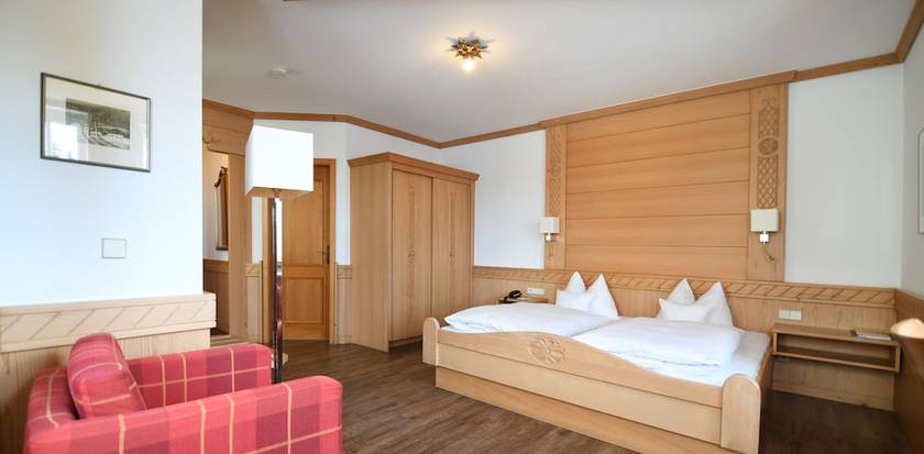 Imagen de la habitación del Hotel Wiesend. Foto 12