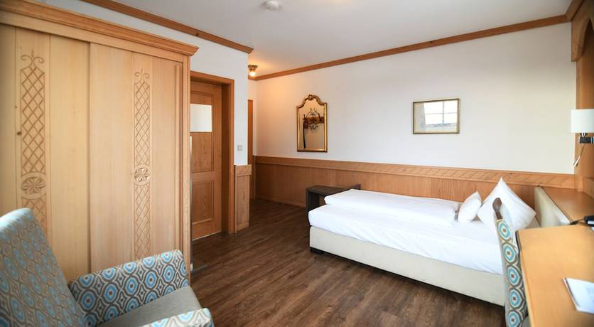 Imagen de la habitación del Hotel Wiesend. Foto 13