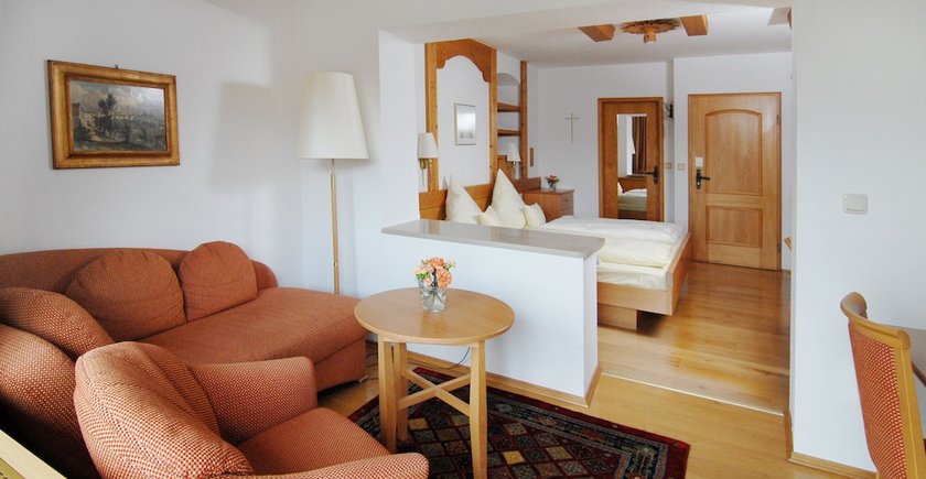 Imagen de la habitación del Hotel Wiesend. Foto 17
