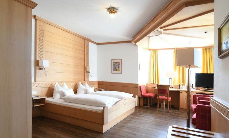 Imagen de la habitación del Hotel Wiesend. Foto 18