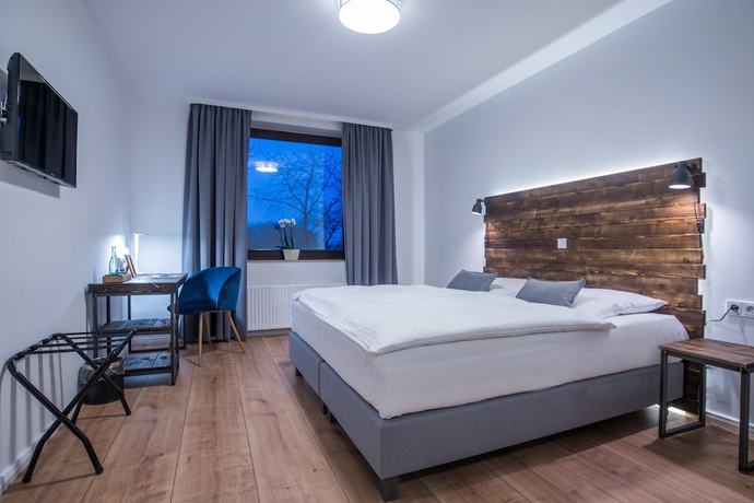 Imagen de la habitación del Hotel Wiesengrund, Dinklage. Foto 8