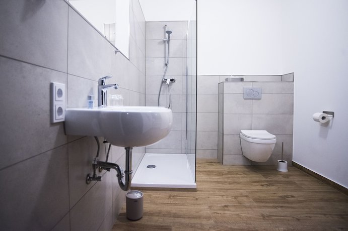 Imagen de la habitación del Hotel Wiesengrund, Dinklage. Foto 11