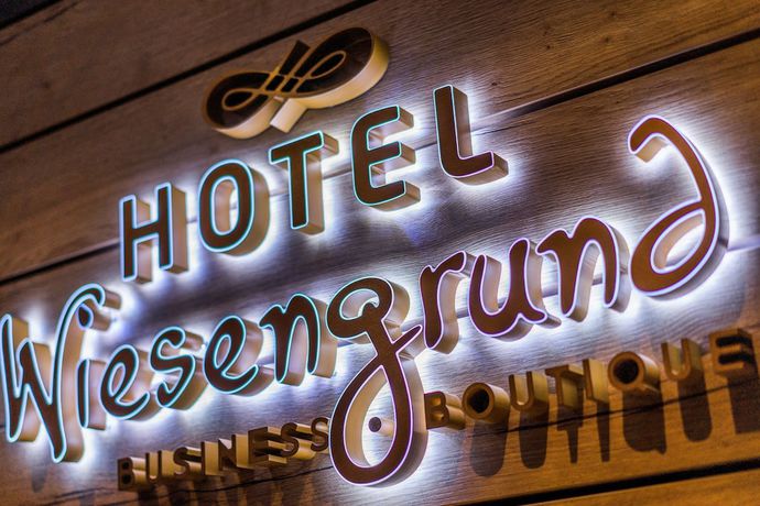 Imagen de los interiores del Hotel Wiesengrund, Dinklage. Foto 19