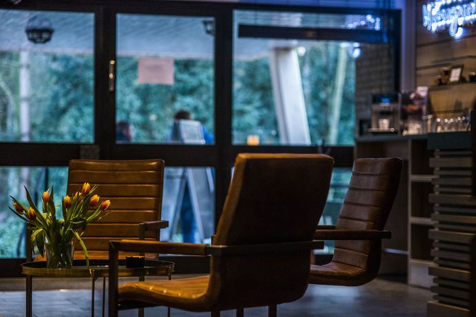 Imagen de los interiores del Hotel Wiesengrund, Dinklage. Foto 20