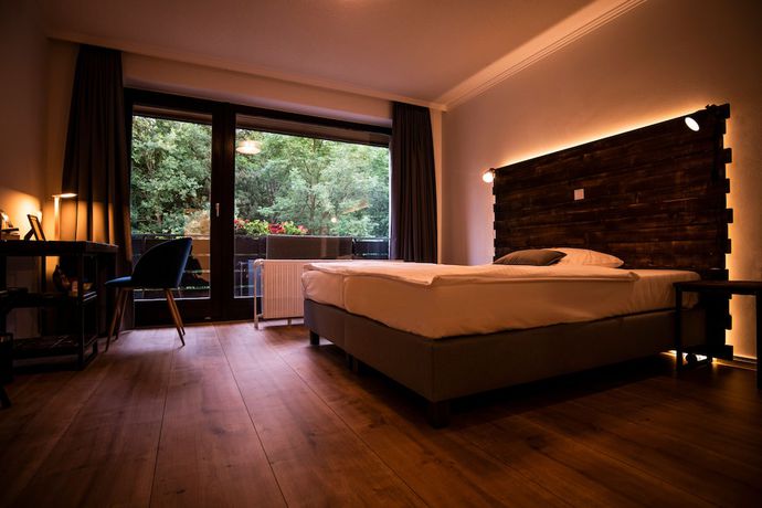 Imagen de la habitación del Hotel Wiesengrund, Dinklage. Foto 14