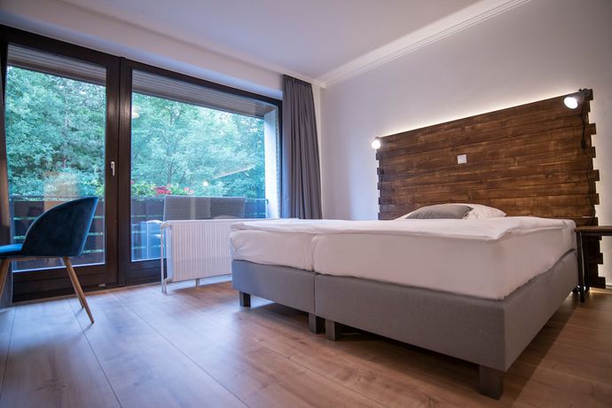 Imagen de la habitación del Hotel Wiesengrund, Dinklage. Foto 15