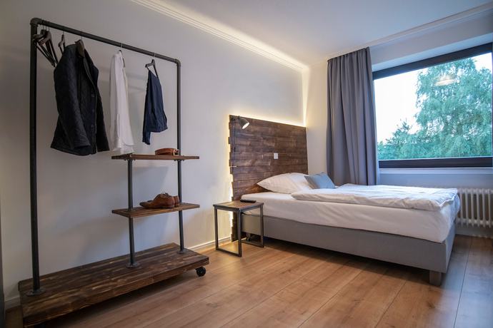 Imagen de la habitación del Hotel Wiesengrund, Dinklage. Foto 16