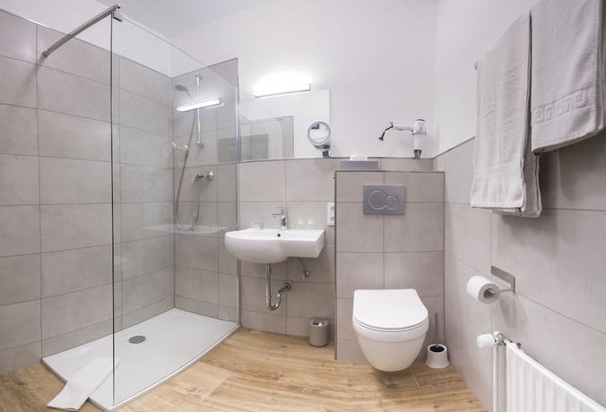 Imagen de la habitación del Hotel Wiesengrund, Dinklage. Foto 18