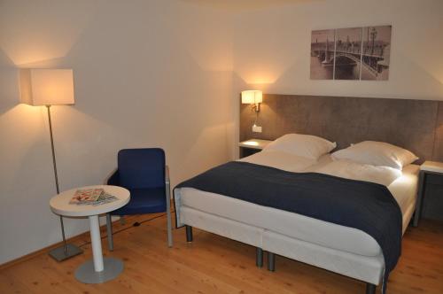 Imagen general del Hotel Wiesental N&auml;he Friedrichshafen. Foto 3