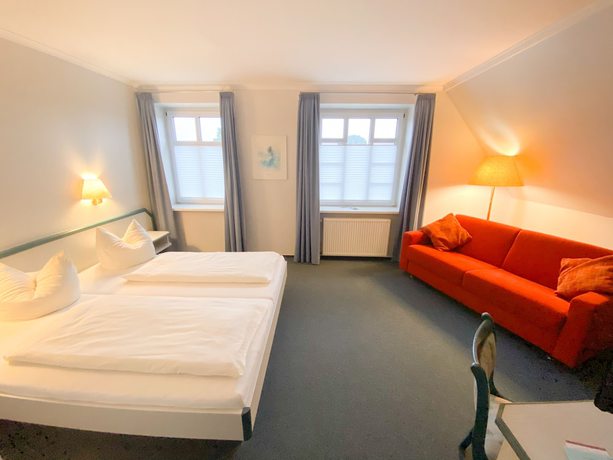 Imagen de la habitación del Hotel Wikingerhof. Foto 2