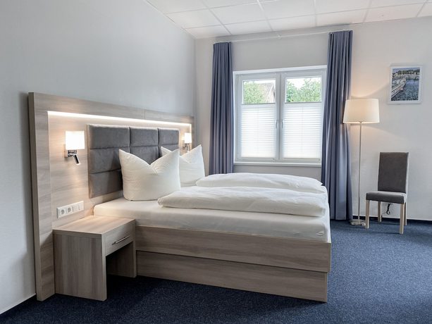 Imagen de la habitación del Hotel Wikingerhof. Foto 5