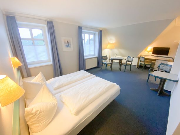 Imagen de la habitación del Hotel Wikingerhof. Foto 8