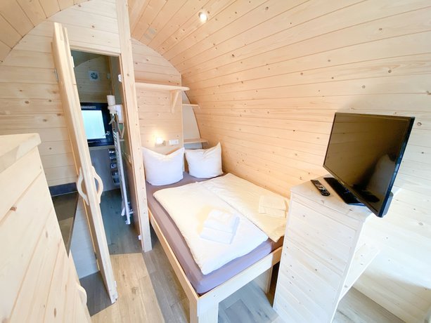 Imagen de la habitación del Hotel Wikingerhof. Foto 9